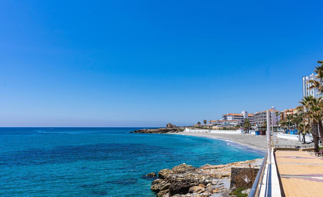 Andaluz Apartments - Algarrobo Нерха Экстерьер фото