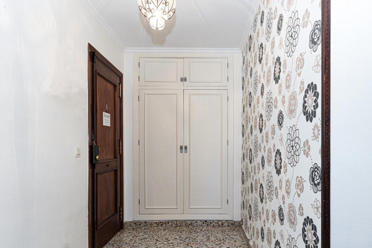 Andaluz Apartments - Algarrobo Нерха Экстерьер фото