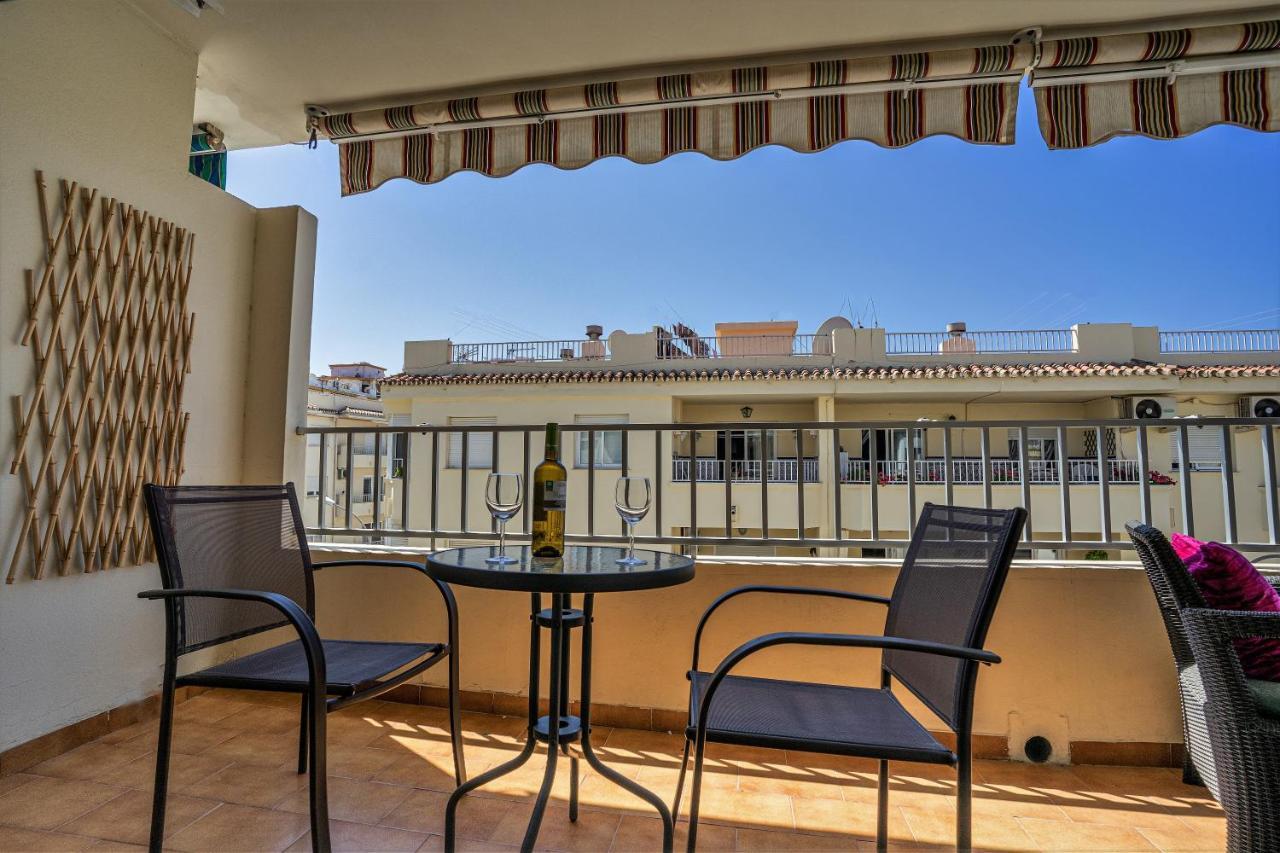Andaluz Apartments - Algarrobo Нерха Экстерьер фото