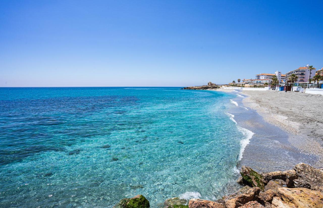 Andaluz Apartments - Algarrobo Нерха Экстерьер фото