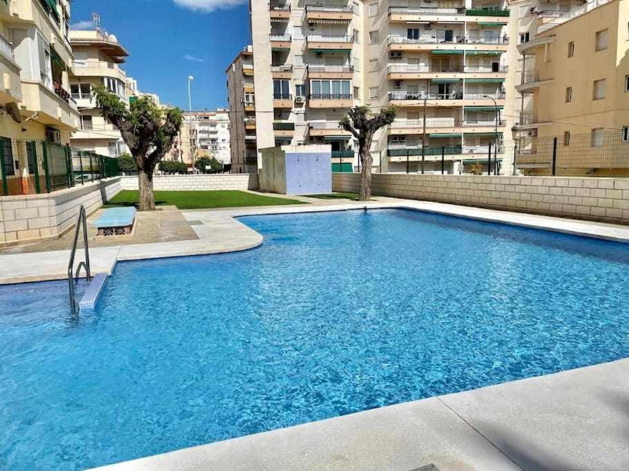 Andaluz Apartments - Algarrobo Нерха Экстерьер фото