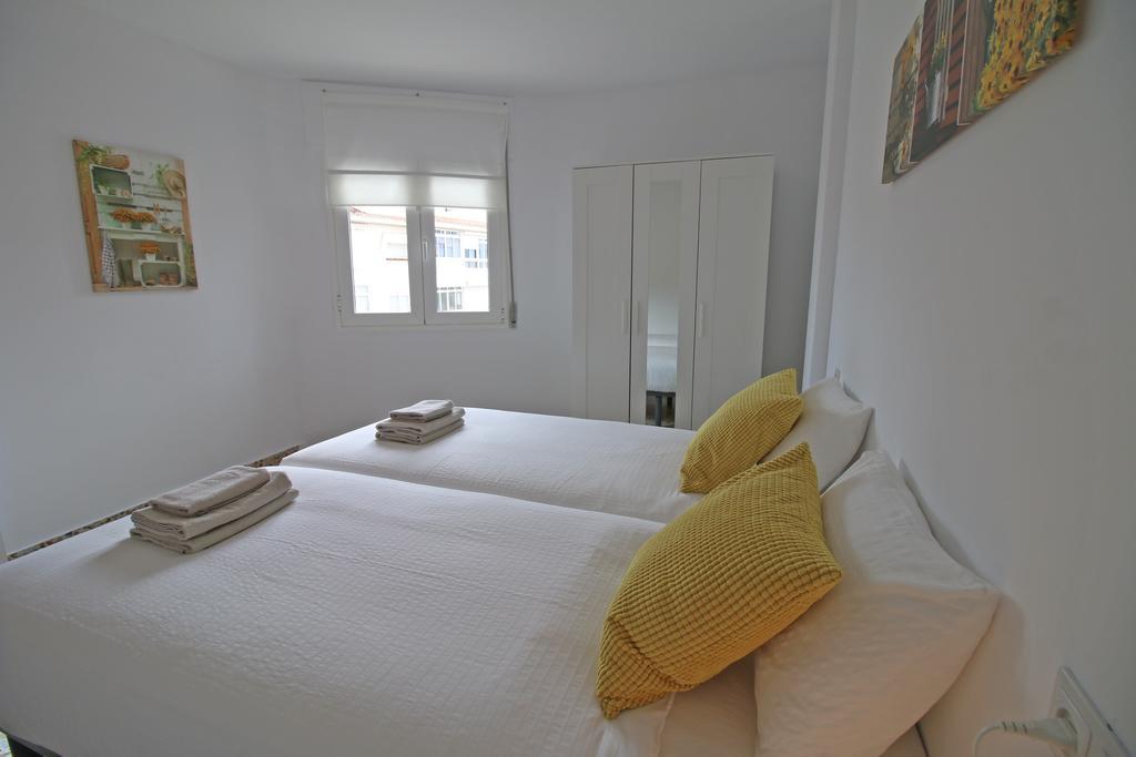 Andaluz Apartments - Algarrobo Нерха Экстерьер фото